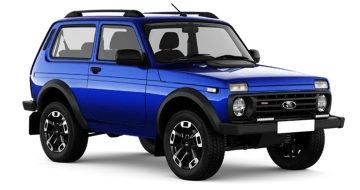 Niva Legend Lada (ВАЗ)