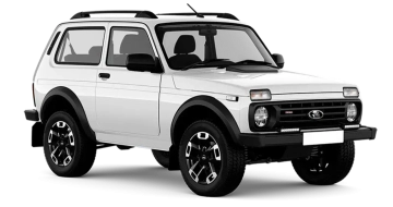 Niva Legend Lada (ВАЗ)
