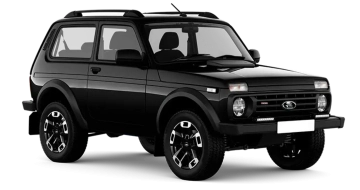 Niva Legend Lada (ВАЗ)
