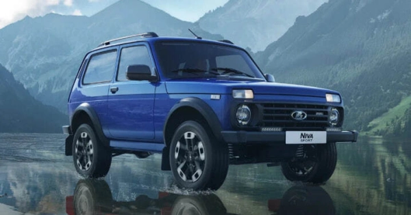 Niva Legend Внедорожник 3 дв. Sport фото №9