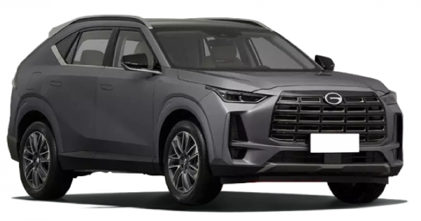 GS4 GB 2.0 AT (231 л.с.) 4WD