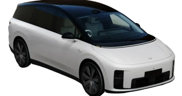 i8 Lixiang