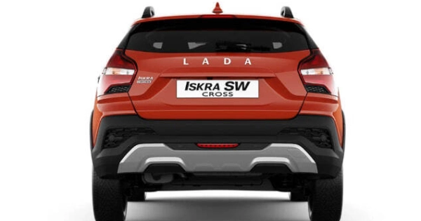 Iskra Универсал 5 дв. SW Cross фото №4