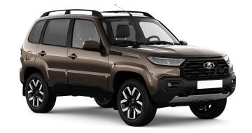 Niva Travel Классик 1.8 MT (90 л.с.) 4WD