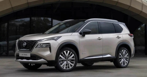 X-Trail Внедорожник 5 дв. фото №1
