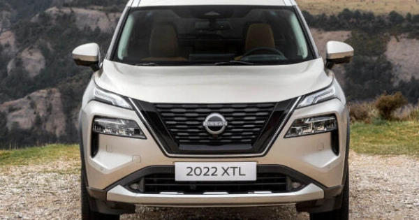 X-Trail Внедорожник 5 дв. фото №3