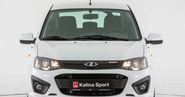 Kalina Хэтчбек 5 дв. Sport фото №1
