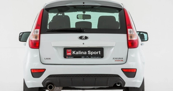 Kalina Хэтчбек 5 дв. Sport фото №2