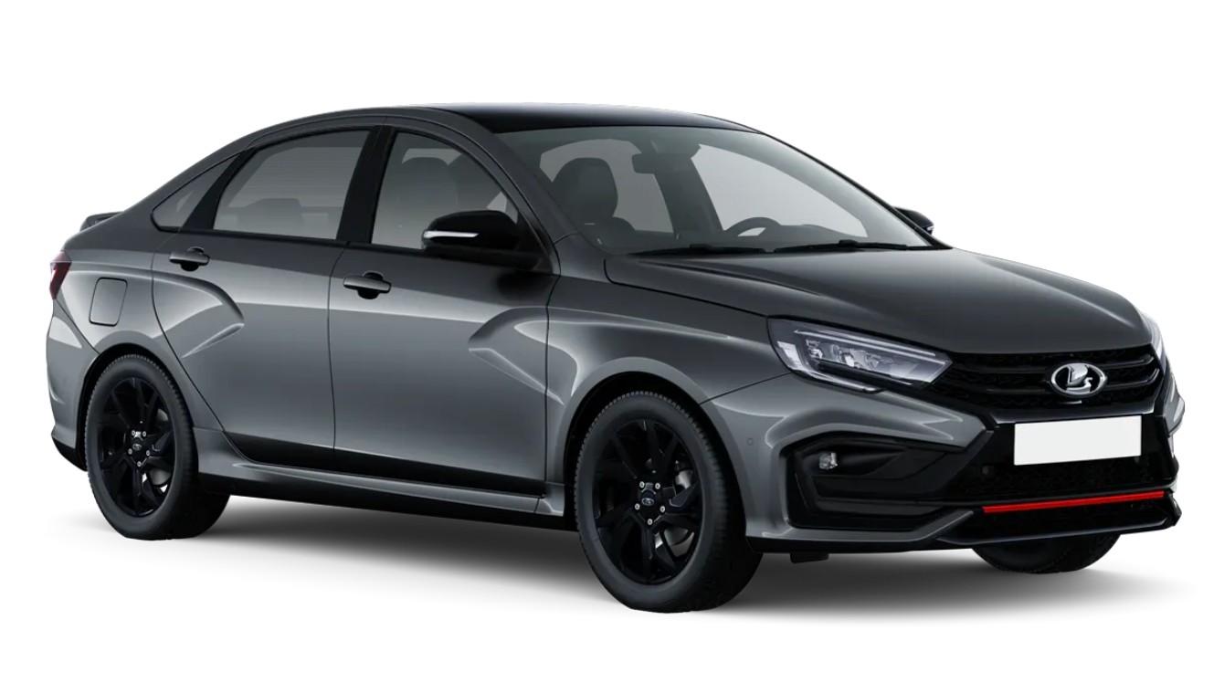 Vesta Lada (ВАЗ)
