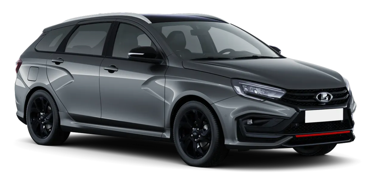 Vesta Lada (ВАЗ)