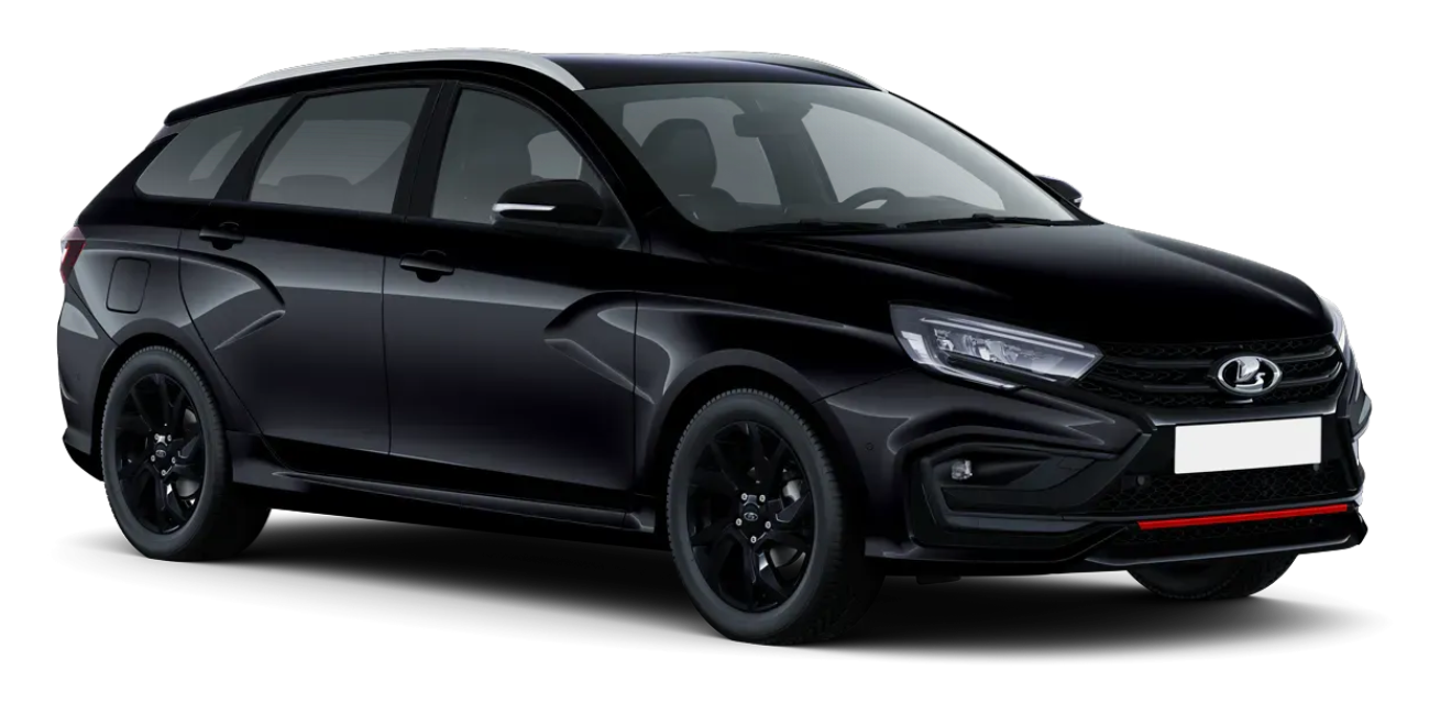 Vesta Lada (ВАЗ)