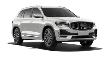 Geely Monjaro