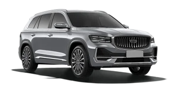Geely Monjaro