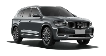 Geely Monjaro