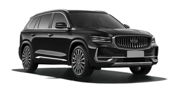 Geely Monjaro