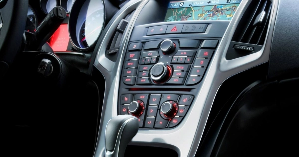 Astra Хэтчбек 3 дв. GTC фото №12