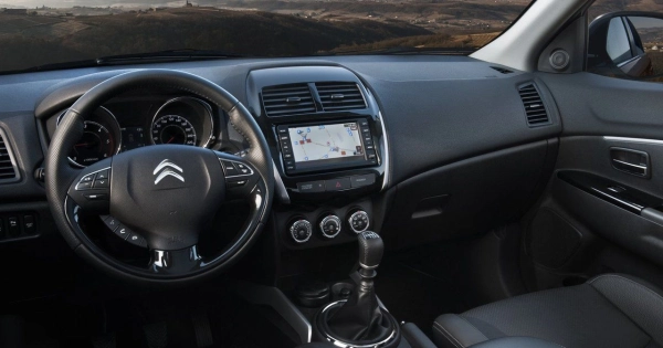 C4 Aircross Внедорожник 5 дв. фото №3