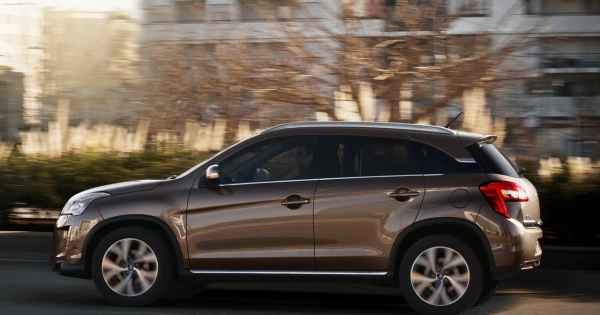 C4 Aircross Внедорожник 5 дв. фото №4