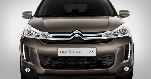 C4 Aircross Внедорожник 5 дв. фото №8