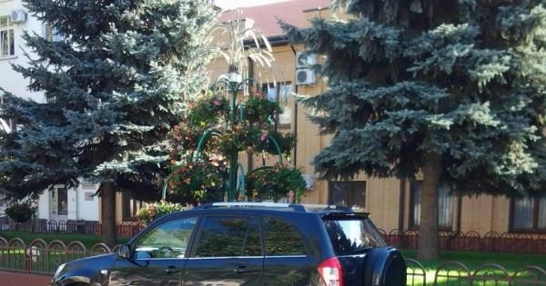 Tingo Внедорожник 5 дв. фото №1