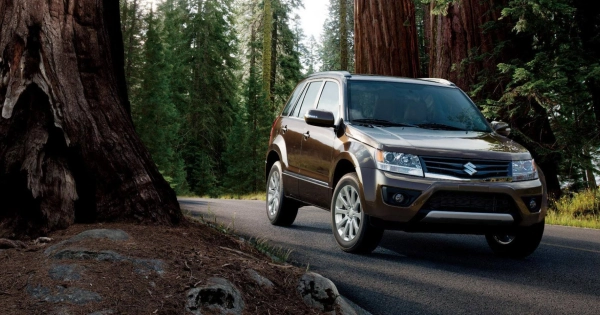 Grand Vitara Внедорожник 5 дв. фото №1
