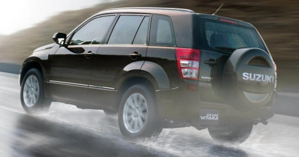 Grand Vitara Внедорожник 5 дв. фото №3