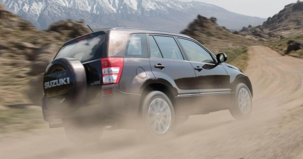 Grand Vitara Внедорожник 5 дв. фото №4