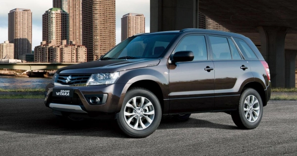 Grand Vitara Внедорожник 5 дв. фото №6