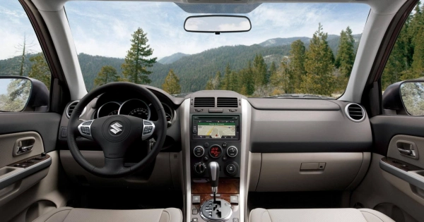 Grand Vitara Внедорожник 3 дв. фото №13