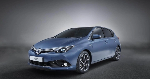 Auris Хэтчбек 5 дв. фото №1