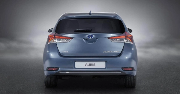 Auris Хэтчбек 5 дв. фото №2