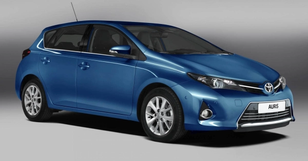 Auris Хэтчбек 5 дв. фото №11