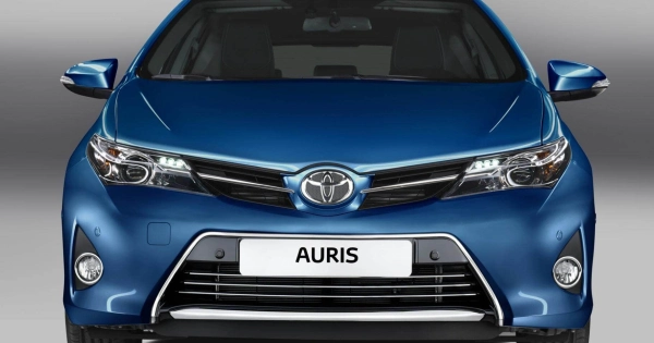Auris Хэтчбек 5 дв. фото №12