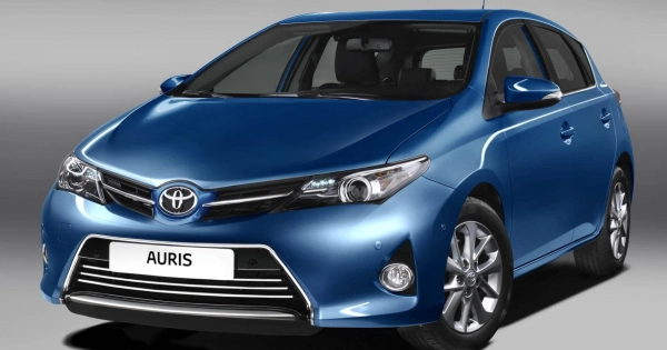 Auris Хэтчбек 5 дв. фото №13