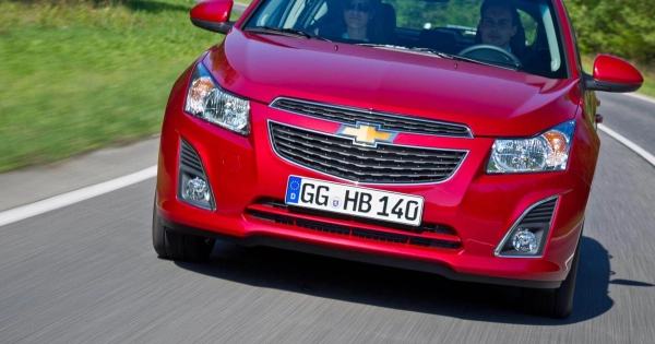 Cruze Хэтчбек 5 дв. фото №10