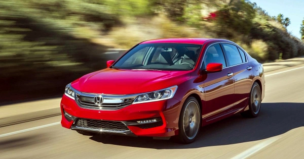 Accord Седан фото №1
