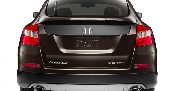 Crosstour Внедорожник 5 дв. фото №7