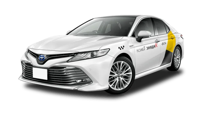 camry taxi